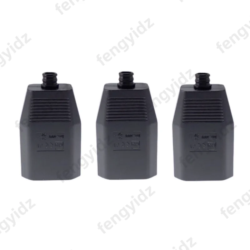 Vintage Style European Rewirable Power Cord, 250V 16A