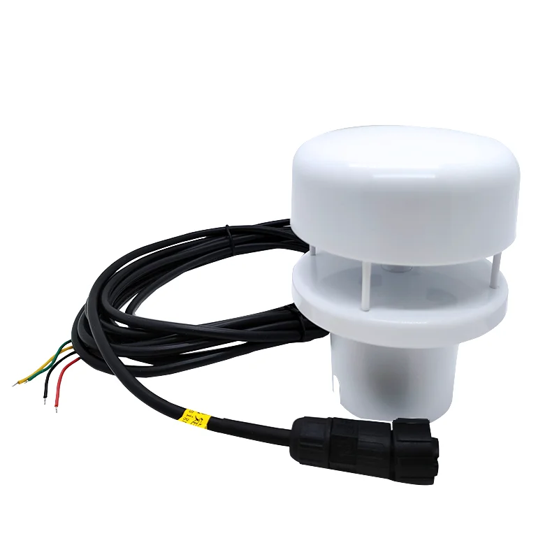 Data recording RS485 RS232 output SDI2 mini intelligent wind speed and direction sensor