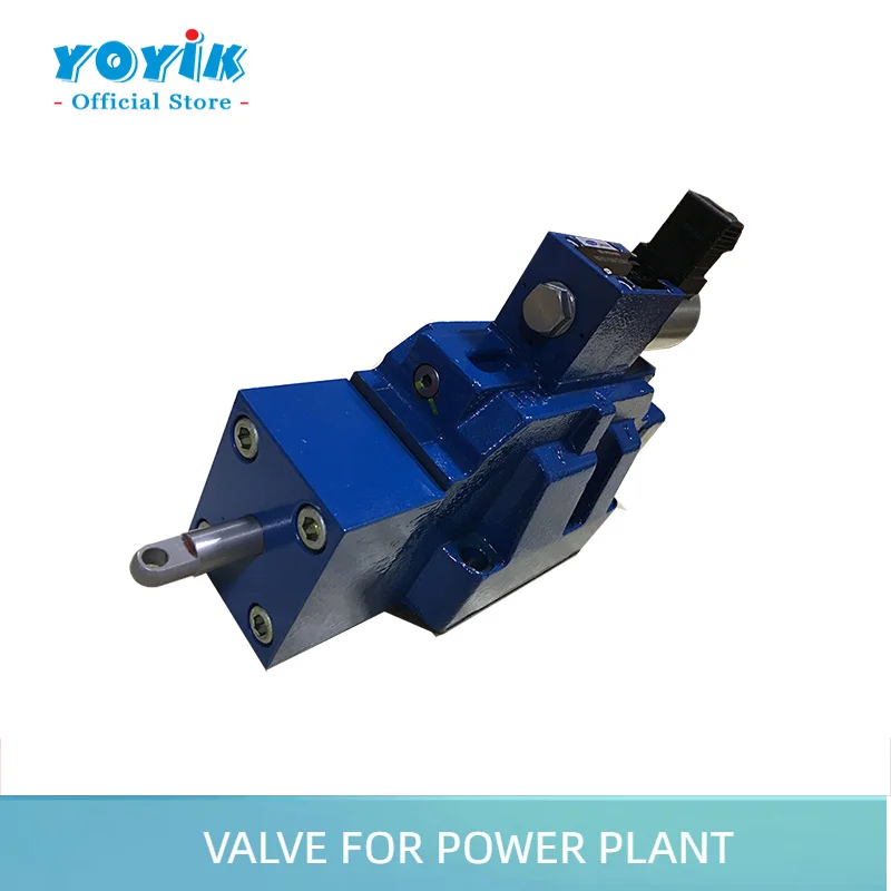 Isolation valve F3DG5S2-062A-220DC-50-DFZK-V/B08 DEH starting solenoid valve