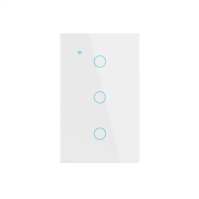 3Gang White