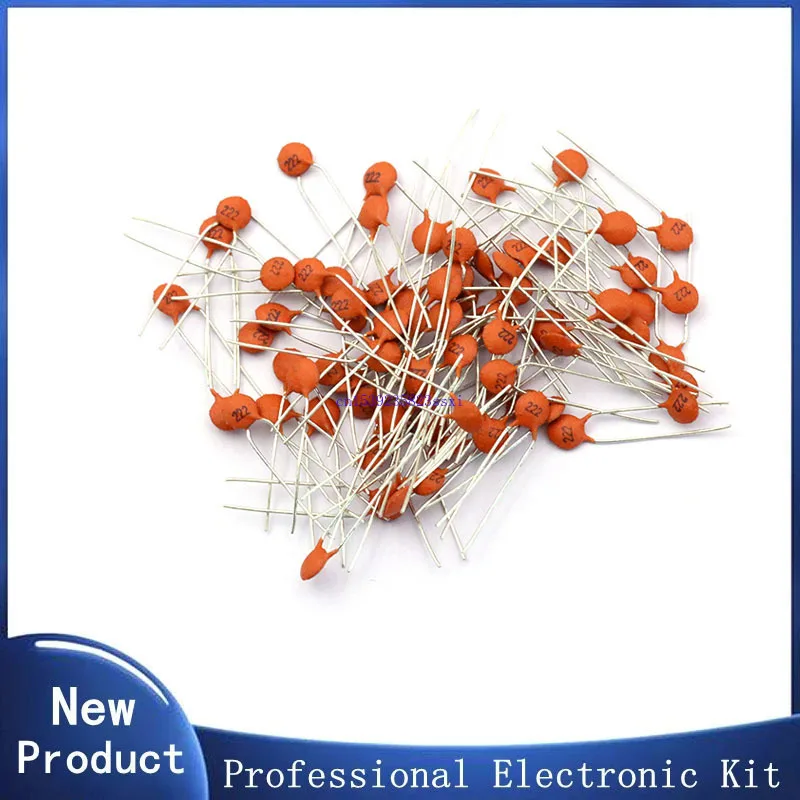 

50pcs 50V15nf (153) 20nf (203) 22nf (223) 33nf (333) 47nf (473) 68nf (683) 100nf (104) ceramic capacitor
