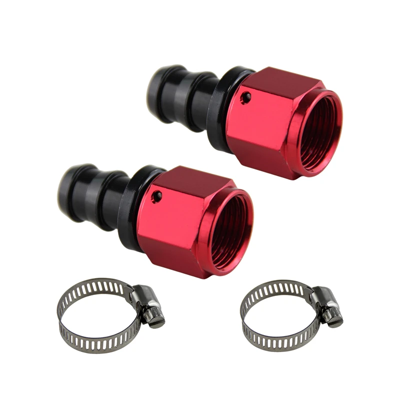 Napa Hydraulic Hose Fittings Seller Vintage