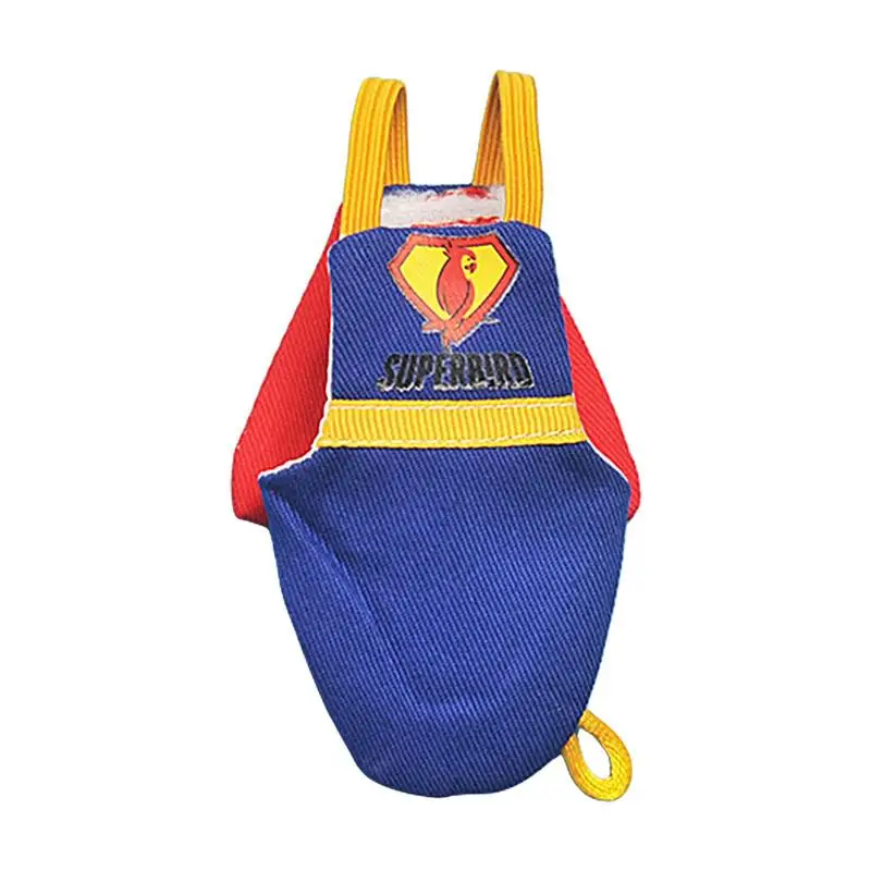

Parrot Diaper Flight Suit Bird Nappy Parrot Clothes For Blue Cheek Parakeet Cockatiel Conure Small Medium Large Birds