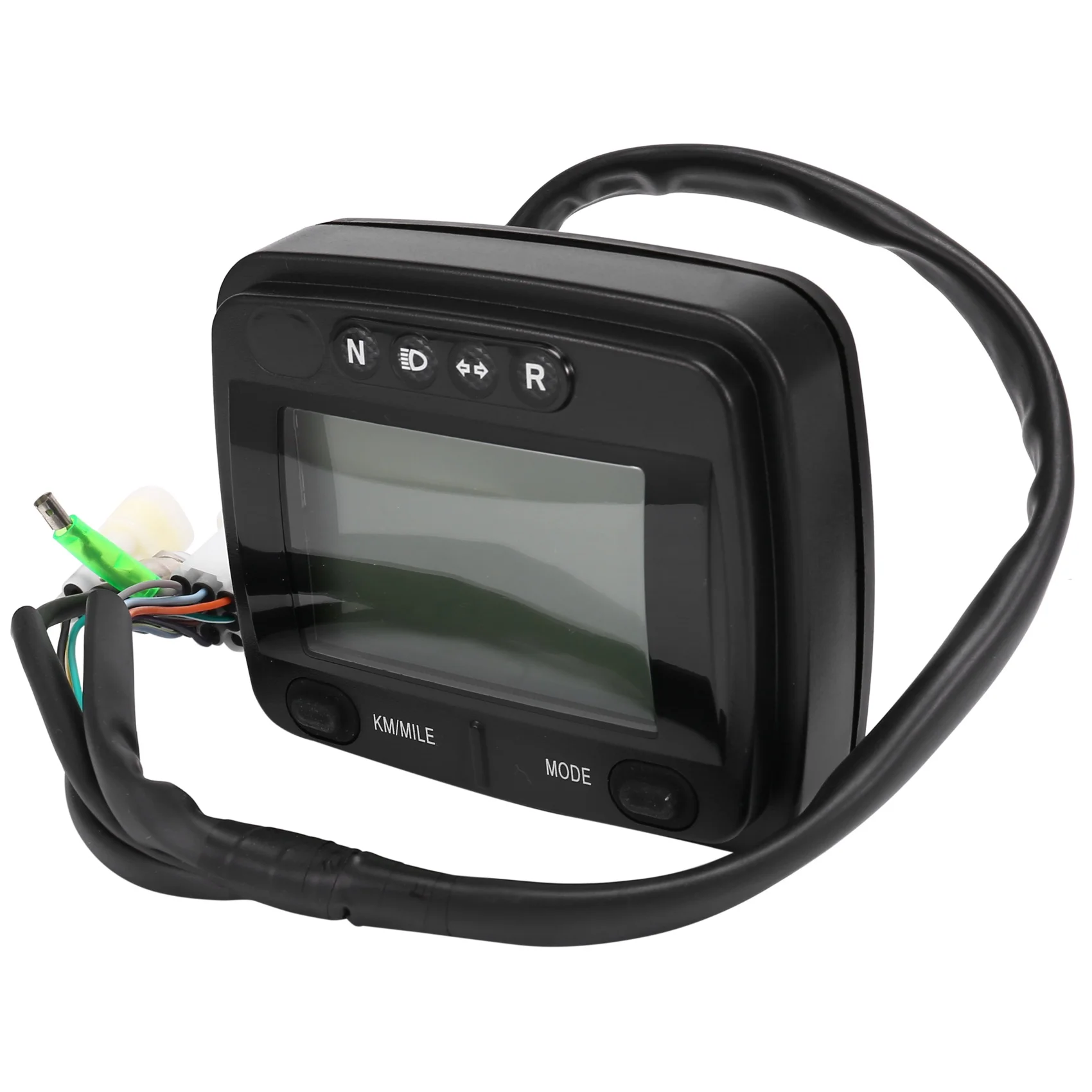 

Motorcycle Speedometer Assembly ATV LCD Odometer Instrument for Buyang Feishen ATV 300CC D300 G300