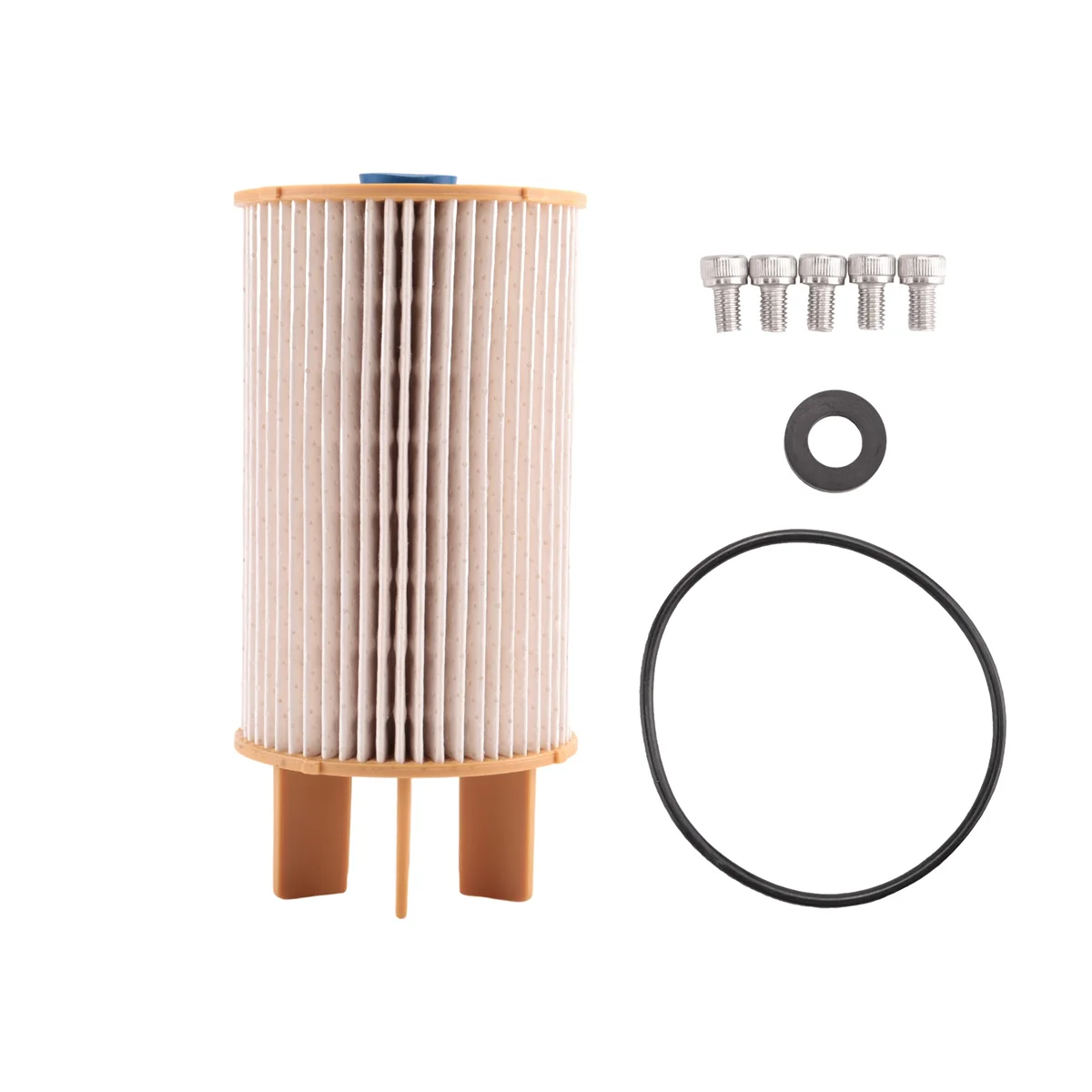 

Fuel Filter Part Number 16403-4KV0A Fuel Filter Elements Fuel Water Separator for Nissan Navara Np300