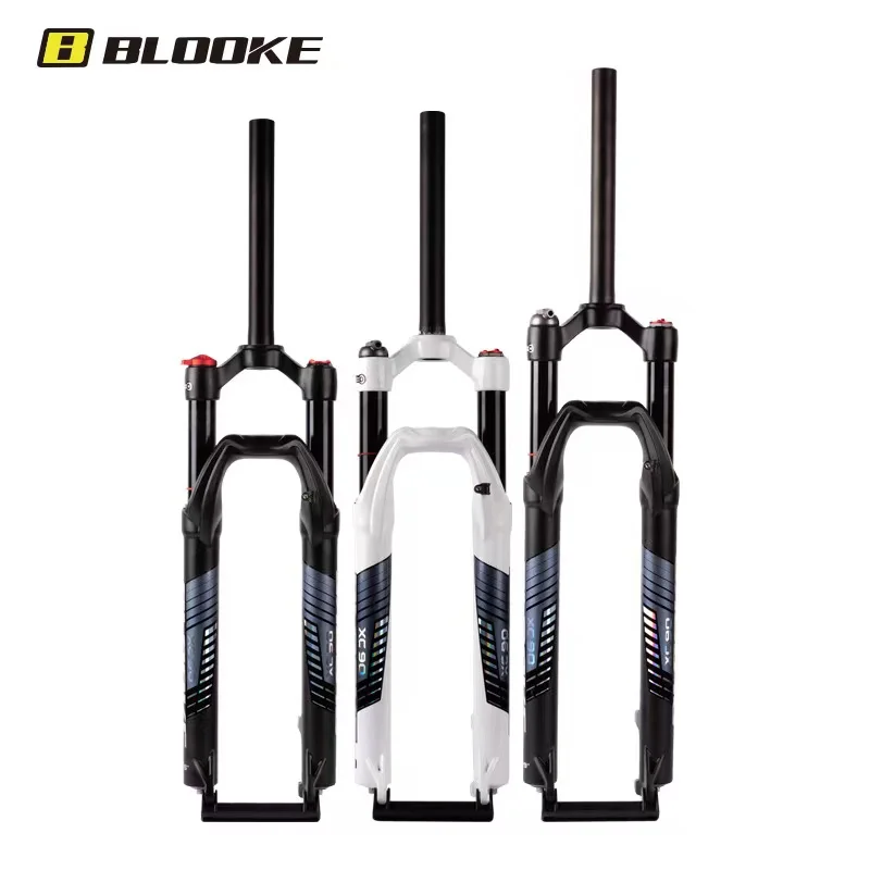 BLOOKE Bicycle Air Fork Spring Back Adjustment MTB Suspension 26/27.5/