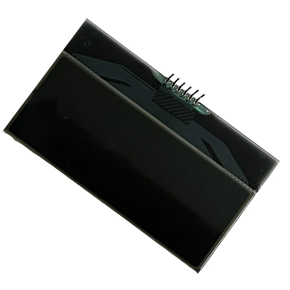 Pantalla LCD para el Tablero de Instrumentos del Coche, Reemplazo del Panel de Instrumentos para Renault Megane II y Clio III 2003-2014 6