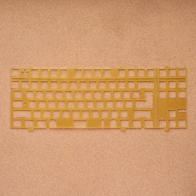 Neo80 Cu 포지셔닝 플레이트 기계식 키보드 액세서리 맞춤형 PP CF ALU 솔더 핫스왑 가능 PCB 게임용 액세서리