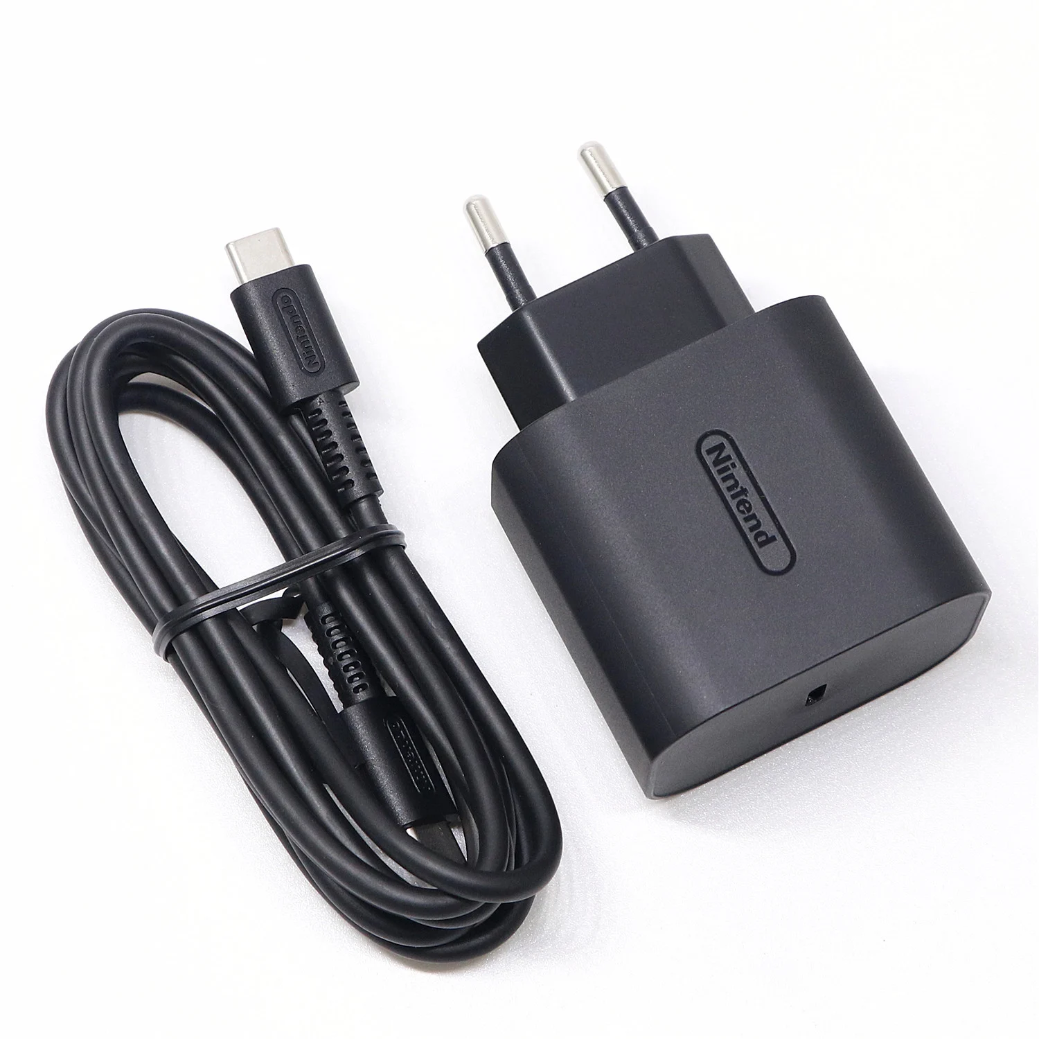 새로운 OEM 60W 전원 어댑터, 닌텐도 스위치 2 충전기, 60W 고속 충전 스위치 2 게임용 휴대용 전원 어댑터