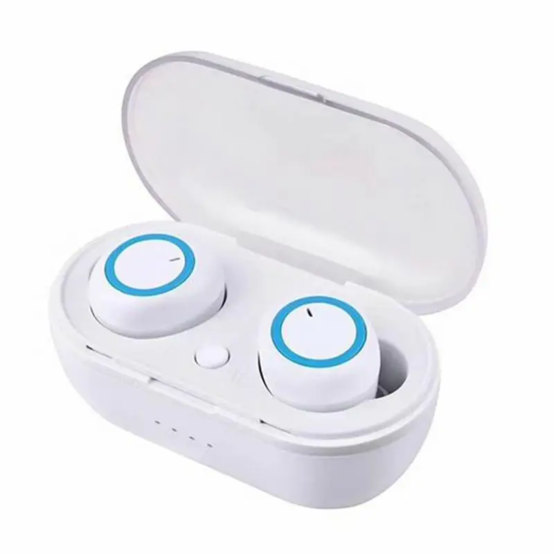 WHITE--Blue