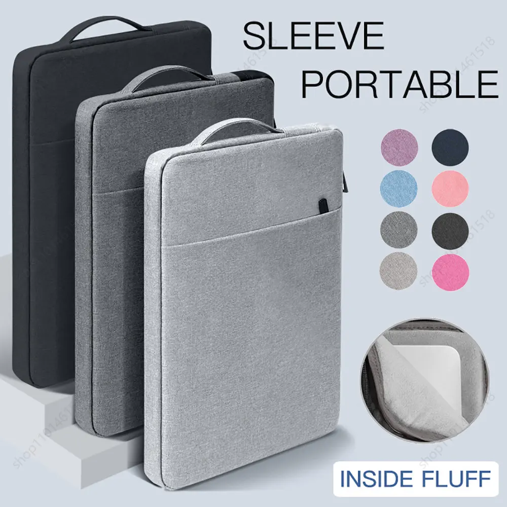 BAGSMART Funda Protectora Tipo Sleeve Para Laptop - Tamaño 15-16 Inch - Color Rosado : Costa Rica