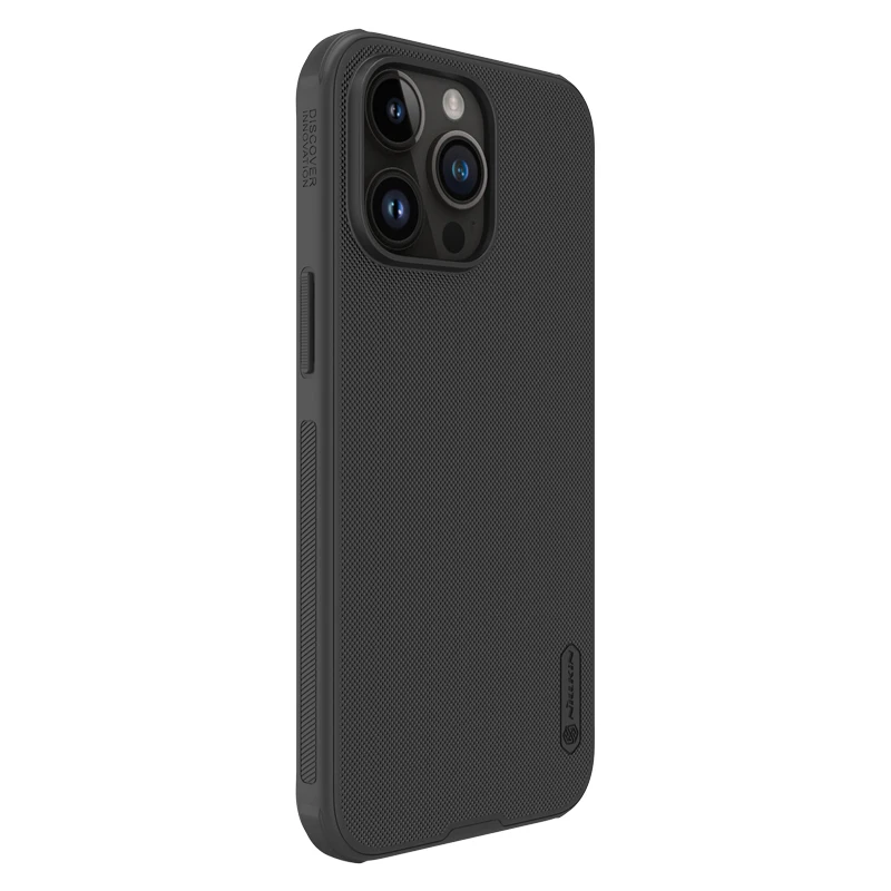 Nillkin Super Frosted Shield Pro Magnetic Hard Case - Sleek and Durable TPU+PC Shell