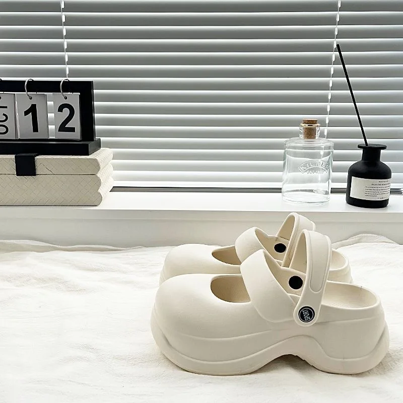 Women's Summer EVA Sandals Comfortable Non Slip Beach Shoes