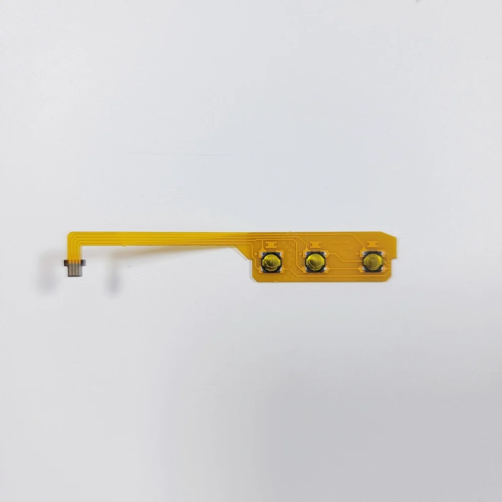 Switch Lite Replacement Power & Volume Button Flex Cable - 1/5pcs Set