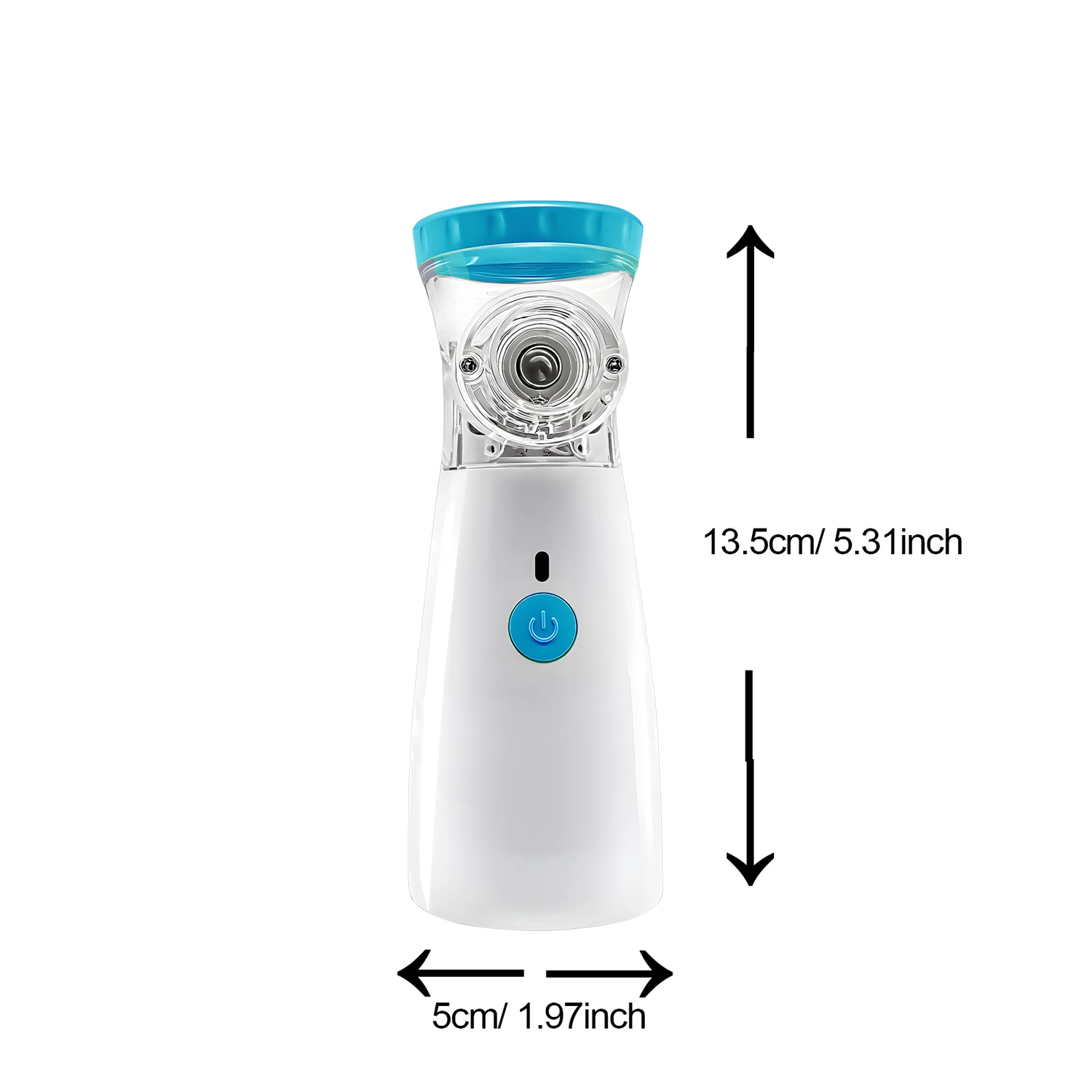 Eye Nano Sprayer Electric Eye Steam Hot Compress Eye Moistening Instrument Eye SPA Washing Face Skin Humidifier Relieve Fatigue 5