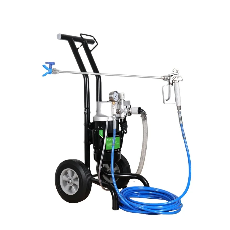 

G1019 airless paint sprayer 110V/220V diaphragm pump sprayer/electric paint sprayer