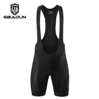 GIEADUN Cycling Bib Shorts Men Gel Pad Bicycle Clothes Road Bike Pants Anti-slip Leg Grips Bike Shorts Summer Outfit Clothes 1