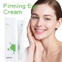 Celimax Firming Eye Cream Repairing Ingredients Lightweight Fast Absorbing Diminishes Dark Circles Dullness For Sensitive Skin