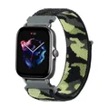 Camouflage green