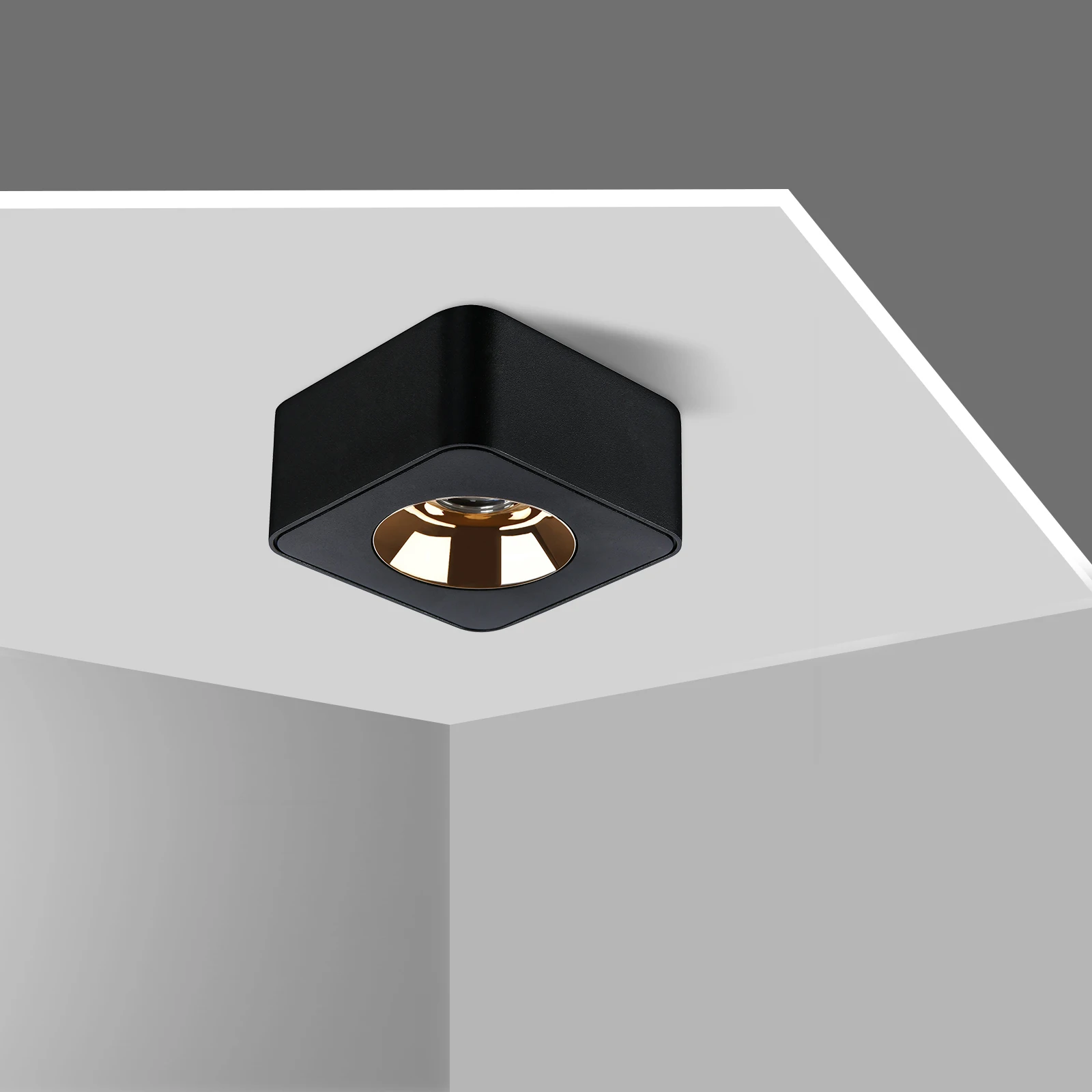 Dimbare Led 스포트라이트 통 Plafond 램프 Voor Woonkamer Keuken Slaapkamer 로비 사무용품