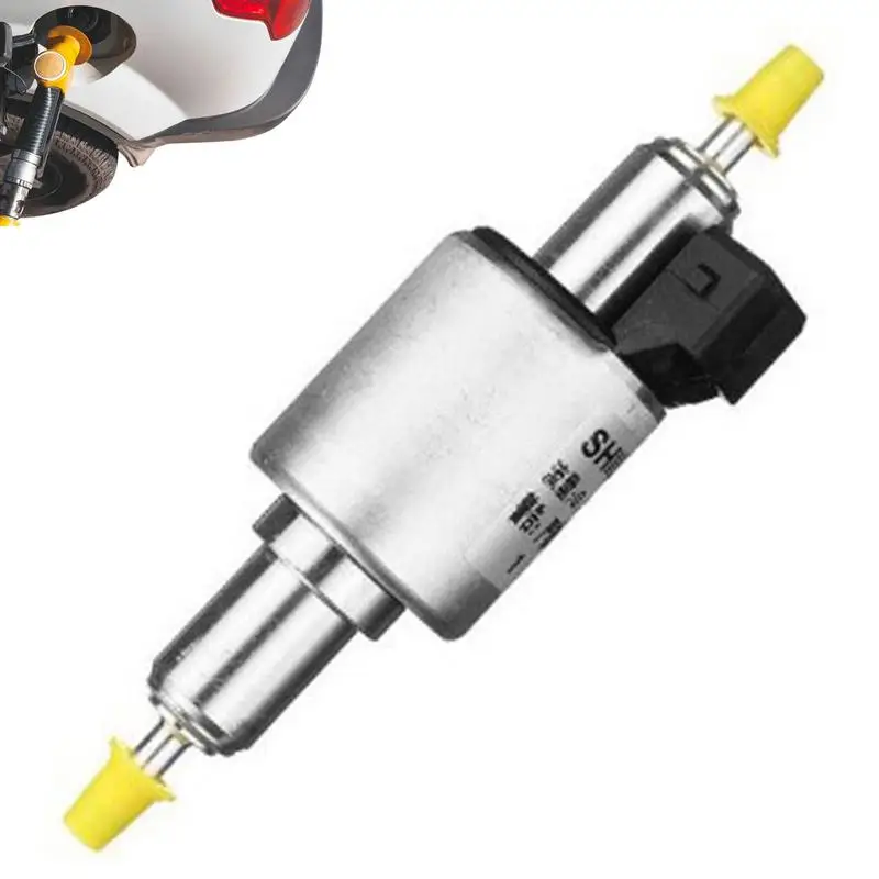 

Автомобильный воздушный парковочный отопитель, масляный насос, съемный Электромагнитный импульсный Измерительный насос, простой в использовании, стабильное быстрое Дизельное Отопление