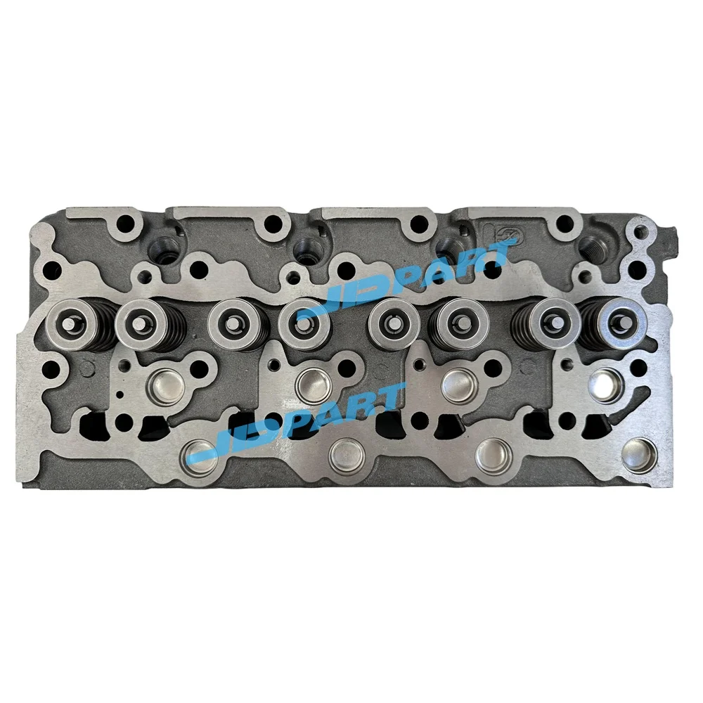 

Cylinder Head Assy For Kubota V2403 Excavator Engine Parts