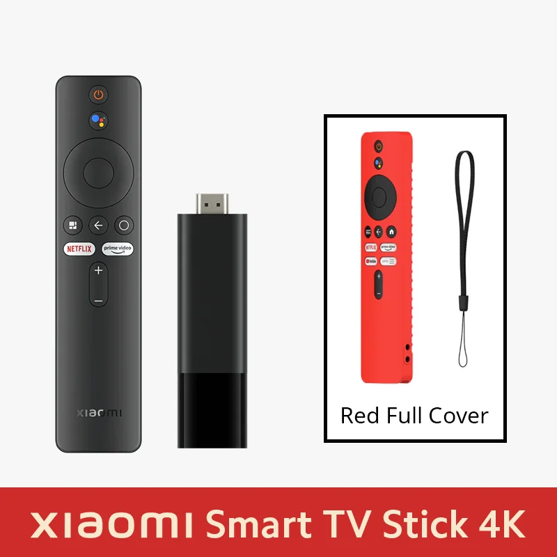 thumbnail image 1 of Versión global Xiaomi Smart Mi TV Stick 4K, 1 of 5