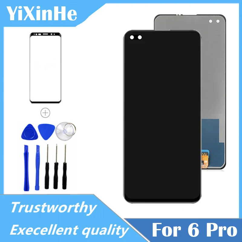 Оригинальный 6,6 "для Realme