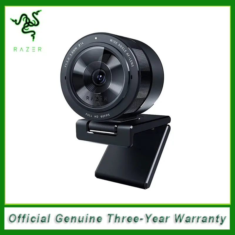 美品 Razer Kiyo Pro ストリーミングWebカメラ USB Amazon.com: Razer Kiyo Pro Webcam for Streaming, Gaming, Video