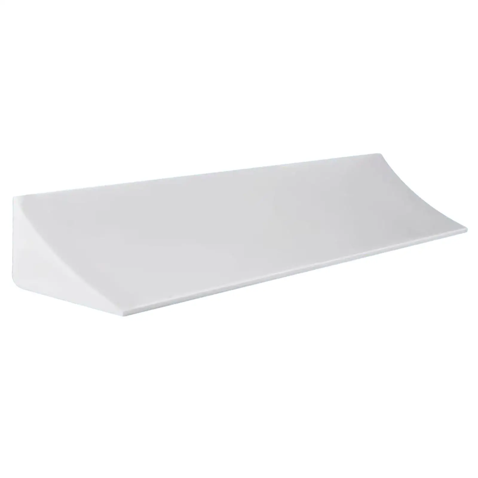 Mattress Gap Filler White Fill The Gap Between Your Headboard and Mattress Stopper Fill Gap for Headboard Gap Bed Wedge Pillow Mattress Gap Filler White Fill The Gap Between Your Headboard and Mattress Stopper Fill Gap for Headboard Gap Bed Wedge Pillow