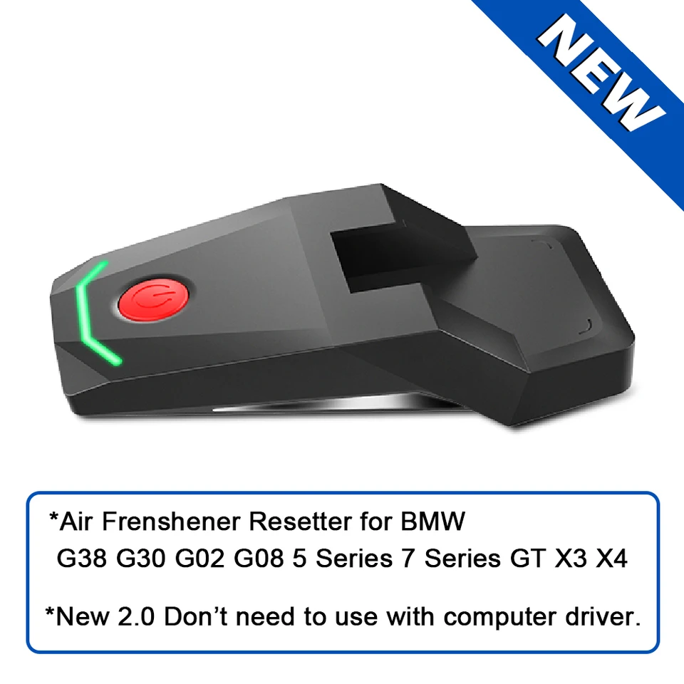 WOYO R3 Fragrance Smart Box Chip Activator Tool For BMW Ambient Air  Cartridge Resetter for G30 G11 X3-X7 3/5/7 Series - AliExpress