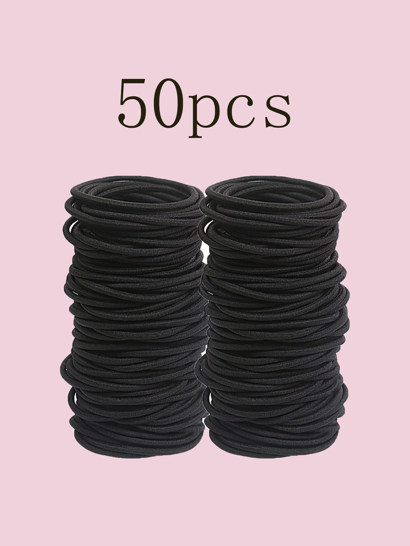 Elastic hair bands pack