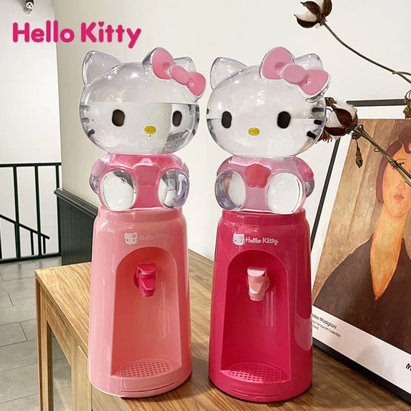 Hello Kitty Drinking Dispenser Hello Kitty Water Dispenser Kids Hello