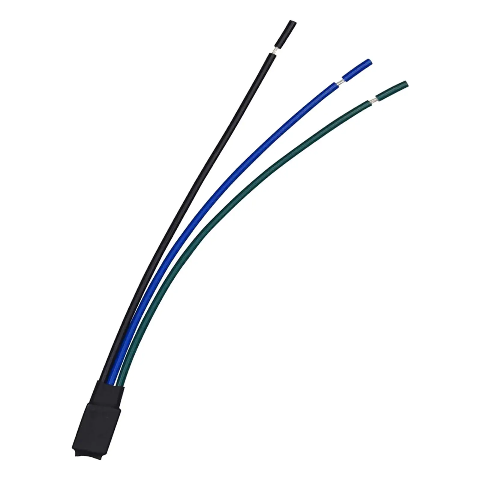 Car Parking Brake Wire Cable, Copper Replacement, 12V Brake Wire for Avh ,Avh-P, Avh-X ,Avh-0BT ,Stereo DVD ,120mm