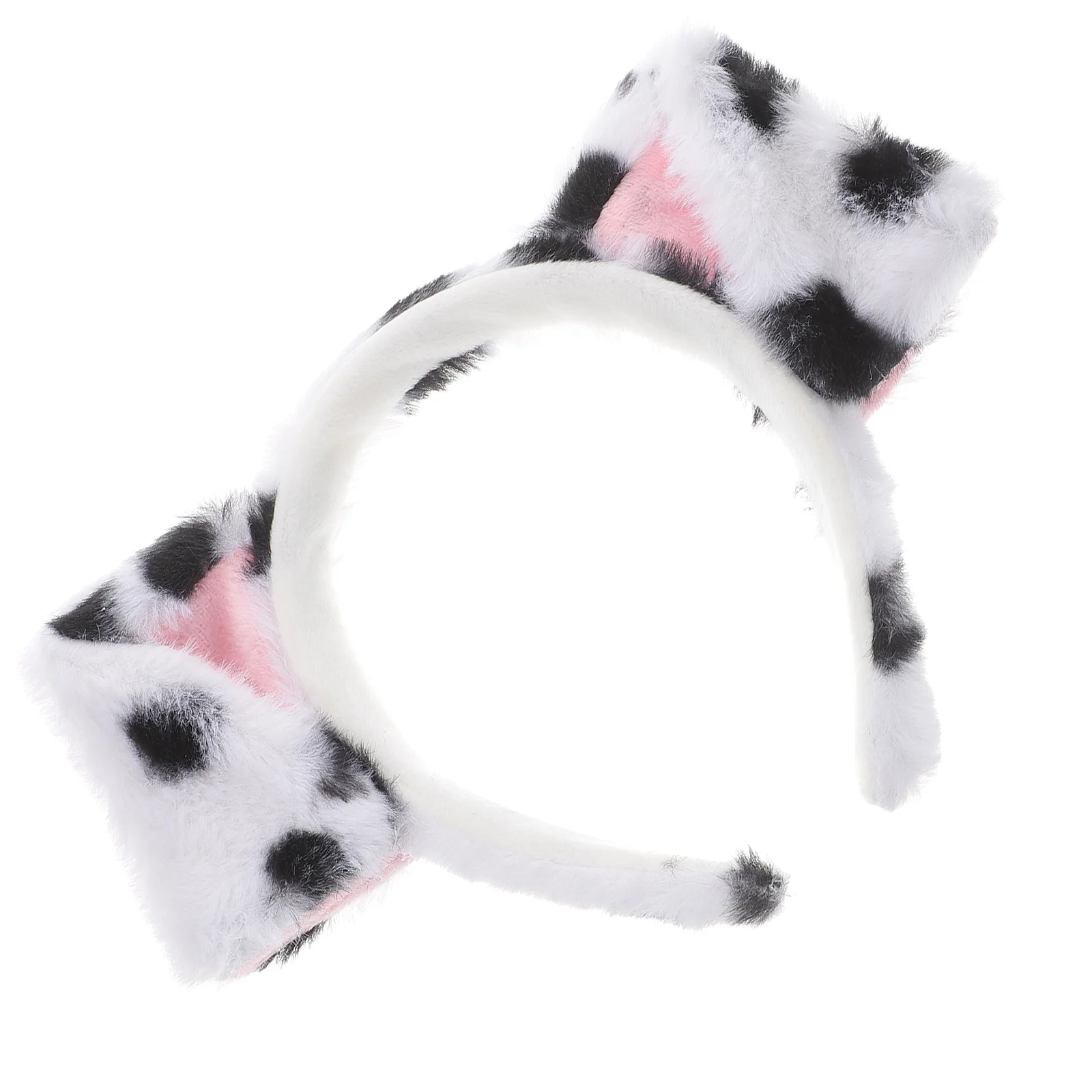 

Dog Headband Ears Hair Hoops Cosplay Costume Accessories Plush Stage Performance Prop Dress up Accessory Outfits