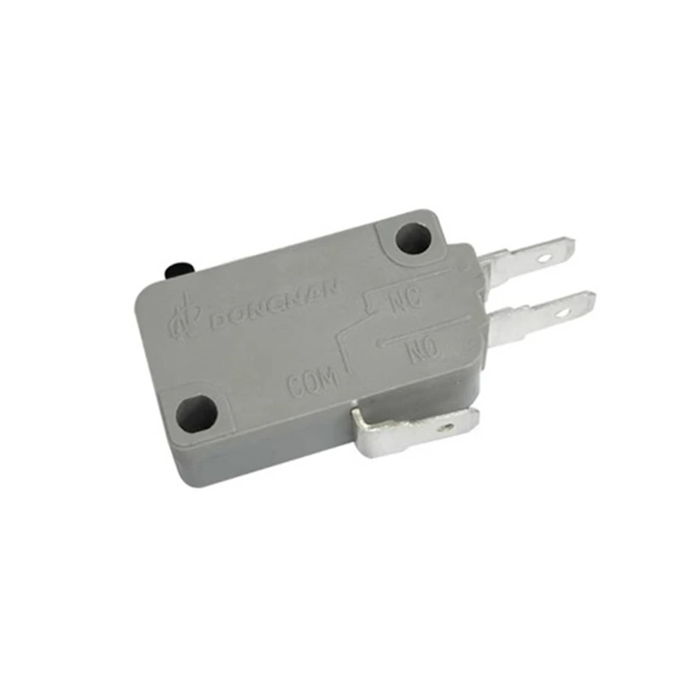 1PC Southeast micro switch KW3A small travel limit switch foot without silver contacts