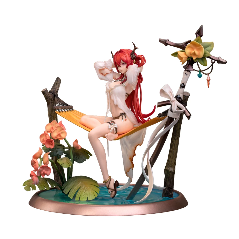 

Pre-Sale Arknights Surtr Binfen Wonderland Cw03 Ver. Game Action Figure Model Toy Ornaments Cartoon Figures Model Collectibles