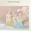 1/2/3 PCS Botanical Extracts Clear Watery Makeup Remover Oil Light, Emulsifiable, Gentle Cleansing Botanical Cleansing Oil 2