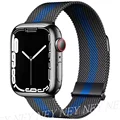Black blue 17