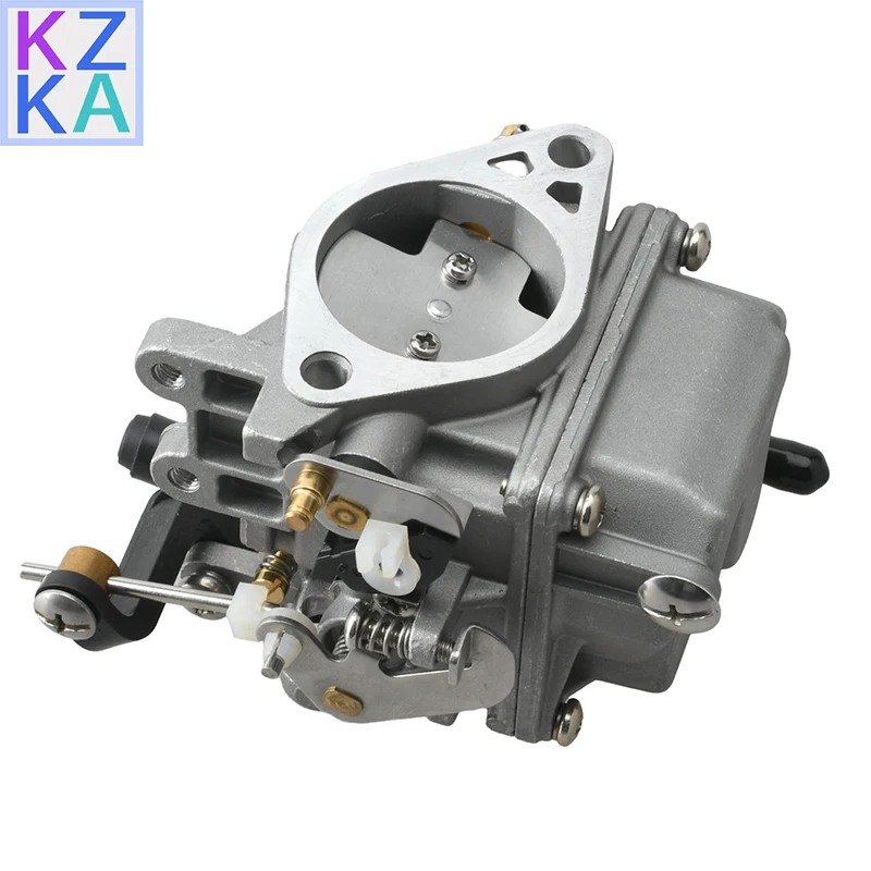 61T-14301 61N-14301 Carburatore Per Yamaha 2 Tempi 25Hp 30Hp Motore Fuoribordo Muslimatexmuslimah Boat Engine