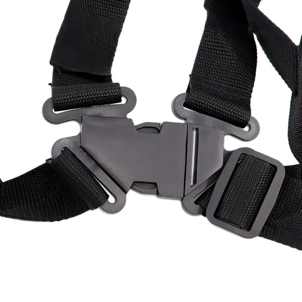 Double Shoulder Harness Strap For Brushcutter Whipper Snipper Trimmers Garden Trimmer Tools Replacement Accessories