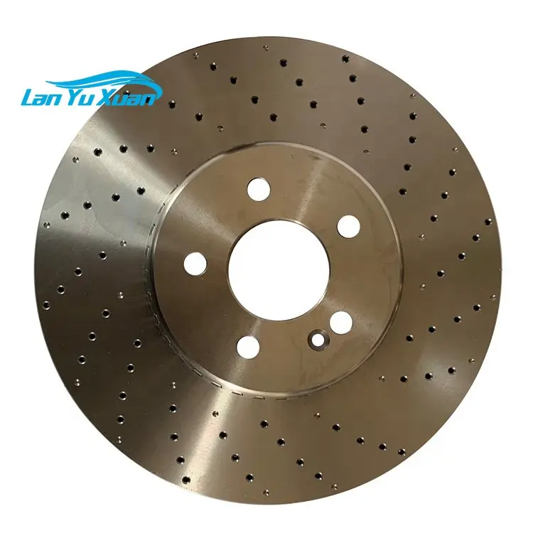 0004212812 Custom Disco De Freno Cakram Rem Pad And Rotor Brake Disc For Mercedes Cls E-Class Glc