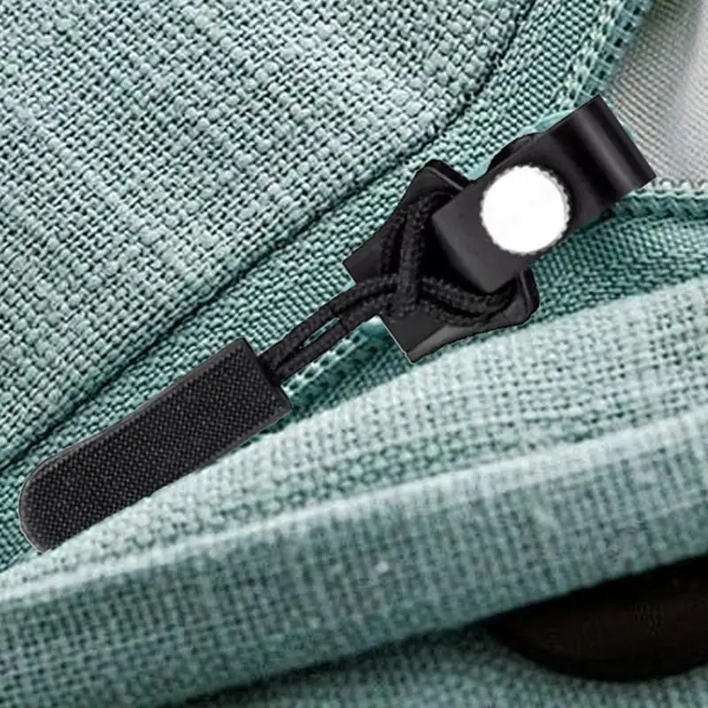 Zipper Slider 10PCS Zip Slider Repair Instant Kit Replacement Zip Zipper Fix Replacement For Jacket Backpack Luggage