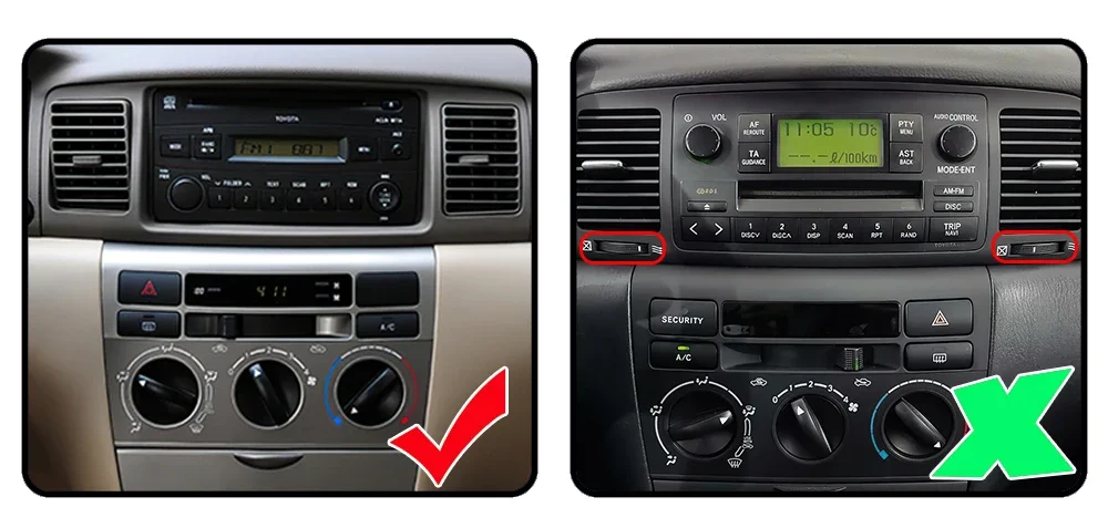 マルチメディアカーラジオ,ビデオプレーヤー,Carplay,dsp,ips,8