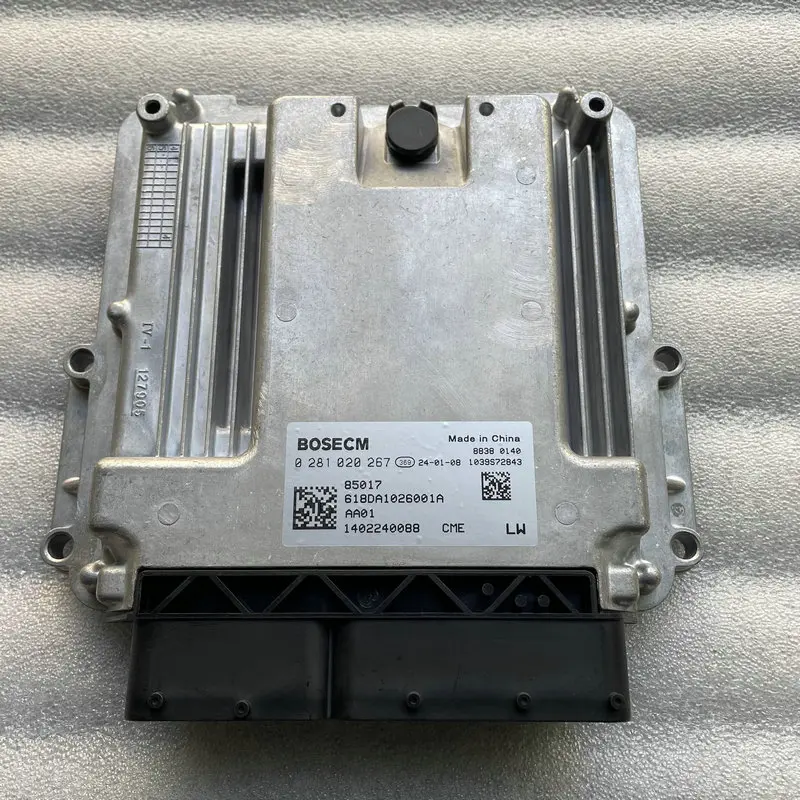 high quality Engine Control Unit 028107 EDC17 ECU ECM Electronic Control Module