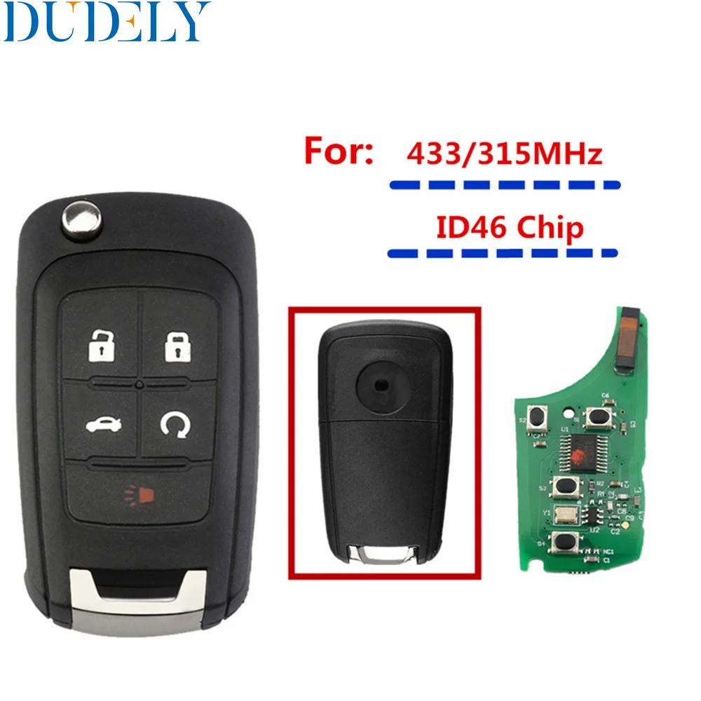 5Buttons 315MHZ