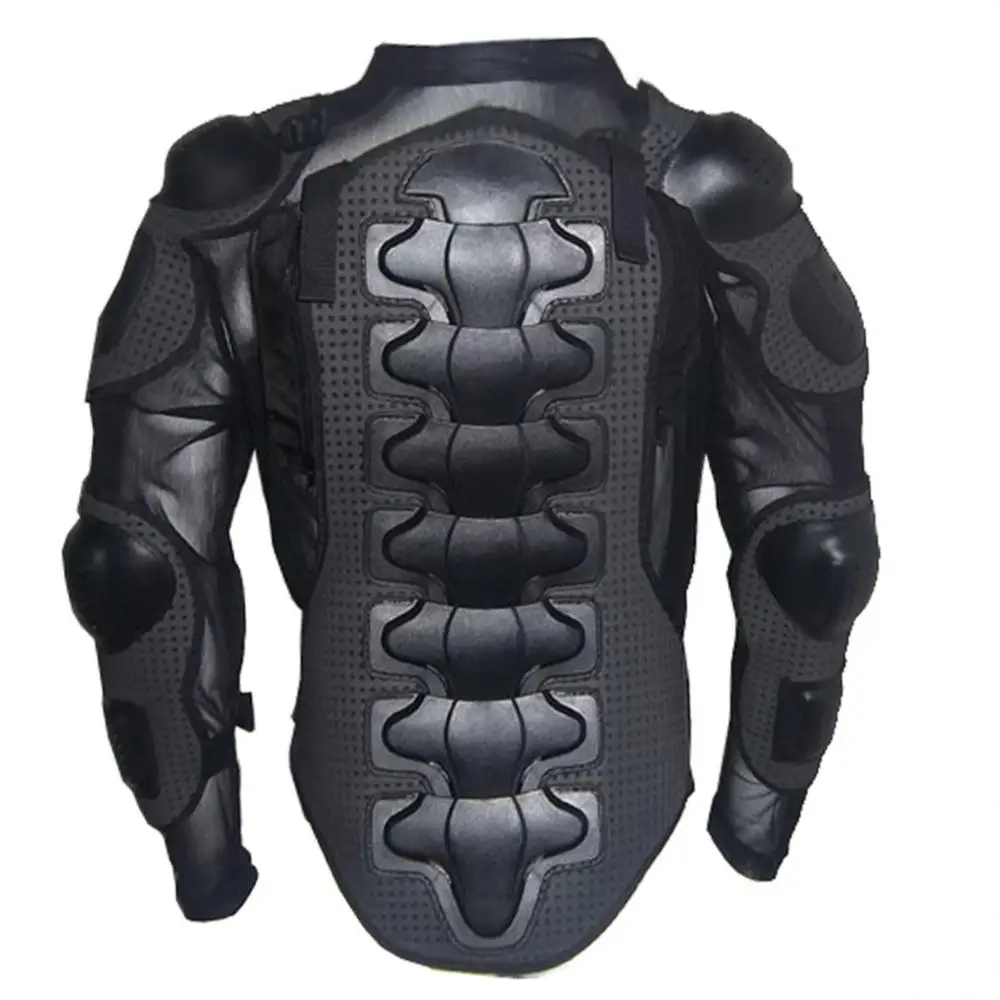 Outdoor Knight Racing Coat Pvc Armour Portable Wear-resistant Durable Universal Motorcycle Accessories Motorcycle Nylon