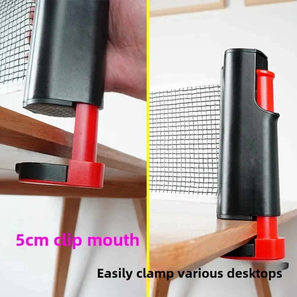 Table Tennis Net Ping Pong Rack Retractable with Ping-Pong Balls table tennis equipment,table tennis net