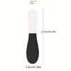 High Quality Foot File Double Sided Callus Remover For Dead Skin Professional Pedicure Tools Callous Scraper Sander Heel Filer 5