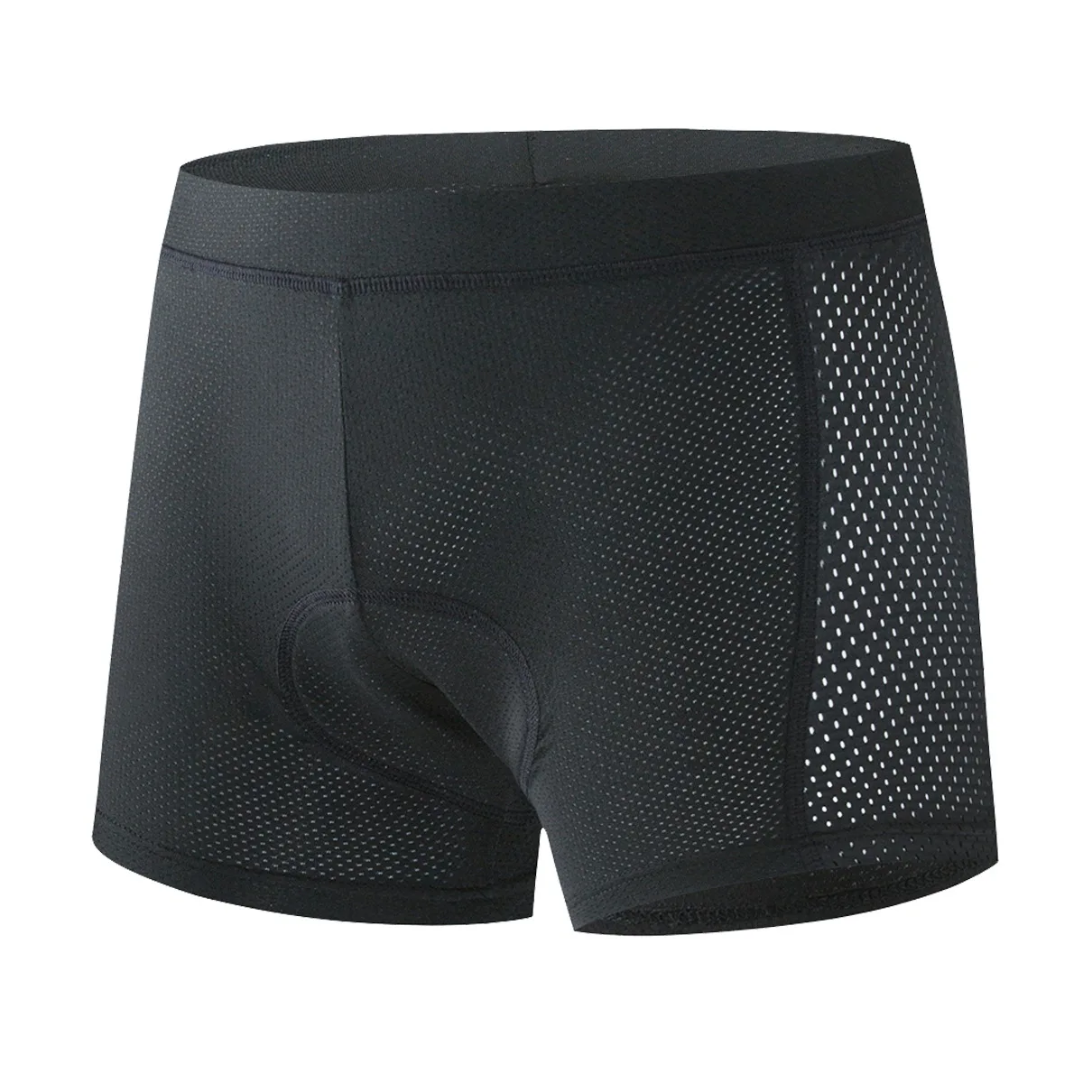 Cycling Shorts Breathable Mesh Cycling Underwear 5D Gel Pad Shockproof MTB Bike Shorts Man Shorts